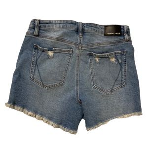 Kendall + Kylie Denim Shorts - The Icon Short